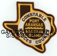 TEXAS,A,NUECES COUNTY CONSTABLE 1
